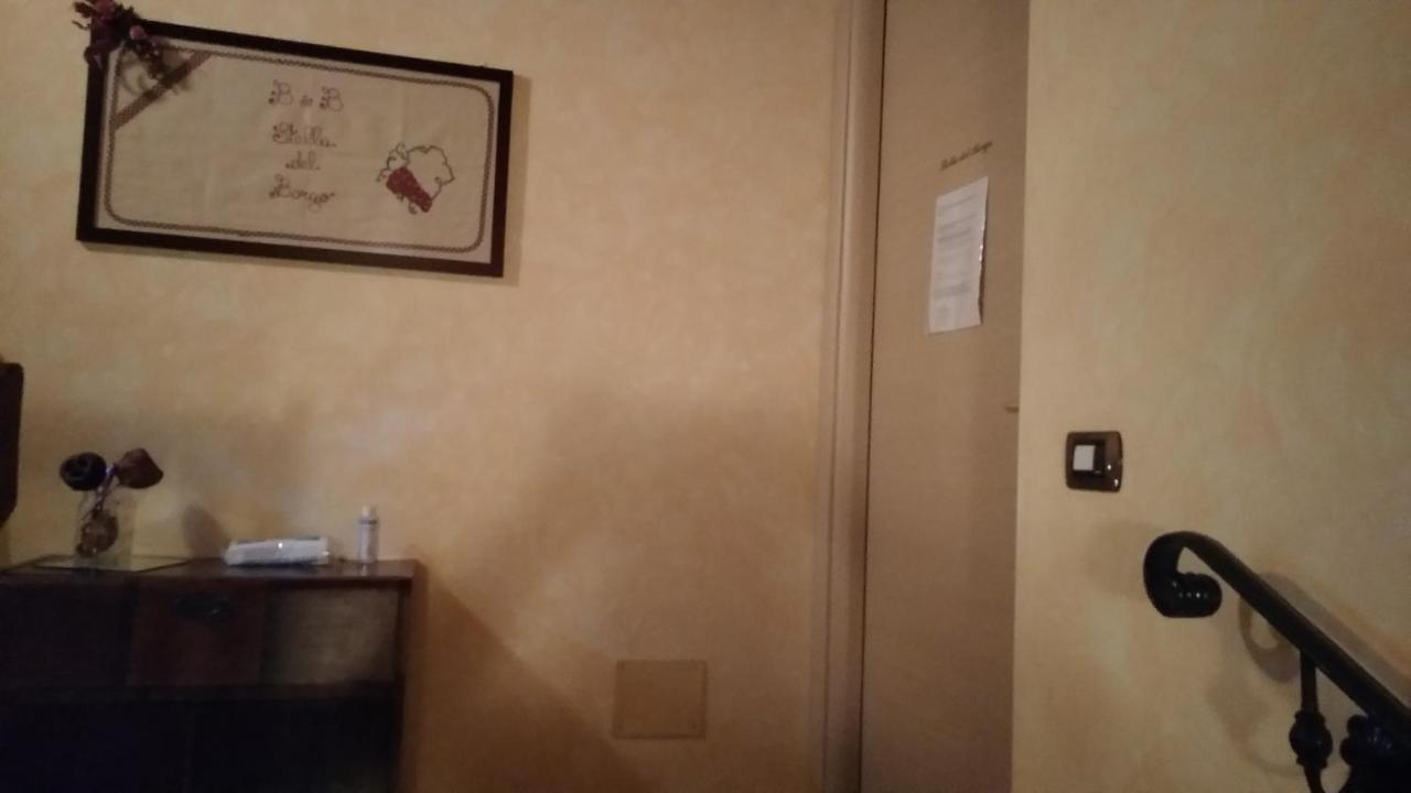 B&B Stella Del Borgo Castiglione Olona ภายนอก รูปภาพ
