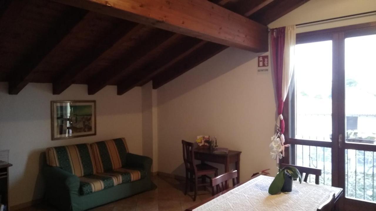 B&B Stella Del Borgo Castiglione Olona ภายนอก รูปภาพ